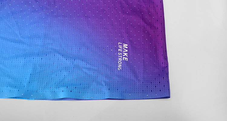 seamless running singlet